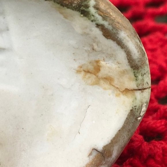 VINTAGE 1893 HOLLAND SANTA AROUND THE WORLD FIGURINE - Picture 5 of 6